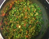 મેથી મટર મલાઇ (Methi Matar Malai Recipe In Gujarati) રેસીપી સ્ટેપ4ફોટો
