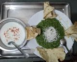 સ્પીનેચ રાઈસ રેસીપી સ્ટેપ6ફોટો
