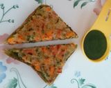 A picture of step 14 of Bread Rava Toast.