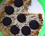 Foto langkah ke 6 dari resep Lempeng Pisang With Topping.