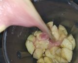 A picture of step 4 of Mix fruits jam.