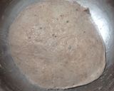 Foto langkah ke 3 dari resep Multi Seeds Double Chocolate Sourdough Bread (Oven Tangkring).