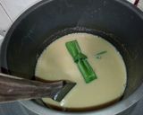 Foto langkah ke 4 dari resep Selai Srikaya (Coconut Jam) Enak #KamisManis.