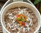 A picture of step 5 of Creamy Jowar Flour Halwa.