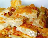 รูปขั้นตอนการทำที่ 1 ของ ผัดหมี่น้ำพริกกะปิกับไข่เจียวถั่วงอก