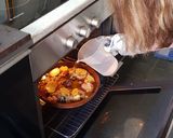 Foto del paso 4 de la receta: Arroz al horno