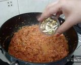 A picture of step 11 of Gajar ka halwa without condensed milk.