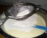 Foto del paso 4 de la receta: Bizcochuelo clásico + tips para que quede perfecto