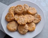 Baconos sajtos virág recept fázis 3 fotója