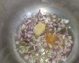 A picture of step 1 of Mix Vegetables.