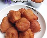 Foto langkah ke 4 dari resep Cekodok Upin Ipin/cengkodok pisang.