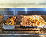 Foto langkah ke 3 dari resep Italian Roasted Chicken.