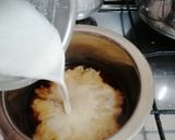 A picture of step 4 of Walnuts tea.