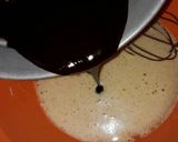 Foto langkah ke 4 dari resep Chewy Brownies Shiny Crust.
