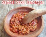 Foto langkah ke 3 dari resep Sambal Pecel Lamongan.