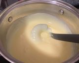 Karamellás-kávés szelet recept fázis 4 fotója
