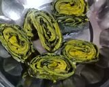 અળવીના પાનના પાત્રા (Arvi Paan Patra Recipe In Gujarati) રેસીપી સ્ટેપ4ફોટો