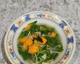Foto langkah ke 4 dari resep Sayur Bening Bayam.