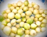 Hình bước làm 2 của món Lươn Kho Củ Nén