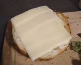 Une image de l'étape 3 de Burger boeuf pané.