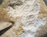 Foto del paso 4 de la receta: Pancakes de plátano y avena