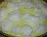 Foto del paso 6 de la receta: Leche nevada