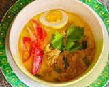 Foto langkah ke 4 dari resep Soto Betawi.