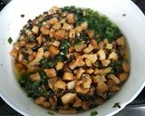 Hình bước làm 3 của món Bánh mì hấp