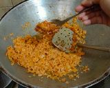 Foto langkah ke 7 dari resep Nasi goreng telur tuna bumbu sederhana rasa luar biasa.