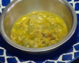 A picture of step 3 of Turai Ki Sabji/ Simple Tori Ki Sabji without Masala.