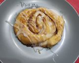 Φωτογραφία βήματος 4 της συνταγής Cinnamon rolls