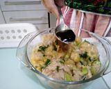 Foto langkah ke 2 dari resep Udang Ayam Bungkus Kulit Tahu #ketopad.