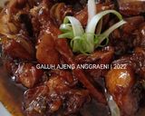 Foto langkah ke 5 dari resep Ayam Saus Mentega.