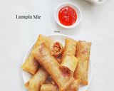 Foto langkah ke 5 dari resep Lumpia Mie.