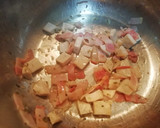 Foto del paso 4 de la receta: Macarrones gratinados