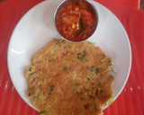 நிலக்கடலை அடை தோசை ரெசிபி ஸ்டேப் 7 புகைப்படம்