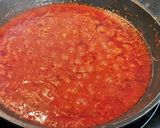 Foto del paso 1 de la receta: Huevos a la Flamenca con Migas y Chistorra