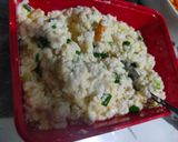 Foto langkah ke 3 dari resep Martabak Tahu.