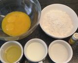 Foto langkah ke 1 dari resep Chiffon Cheese Cake.
