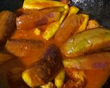 A picture of step 32 of Traditional Bihari Veg Thali.
