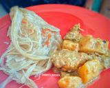 Foto langkah ke 27 dari resep Msemmen / Arabic Paratha #step_by_step.