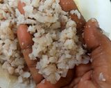 A picture of step 4 of Poha sticks.