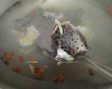 祥龍獻瑞戲玉珠【澎湖野生水產】【豆豆愛的料理】的食譜步驟3照片