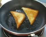A picture of step 5 of Shahi tukda.
