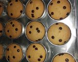 Foto langkah ke 8 dari resep Banana Cup Cake.