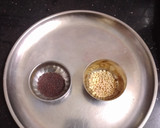 *வெண்டைக்காய் பொடிக் கறி*(vendaikkai podi curry recipe in tamil) ரெசிபி ஸ்டேப் 1 புகைப்படம்