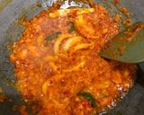 Foto langkah ke 5 dari resep Udang kentang saus padang.