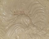 A picture of step 4 of Moist Chocolate cream cupcakes♡.