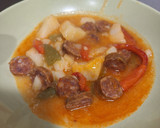 Foto del paso 1 de la receta: Lentejas a la riojana