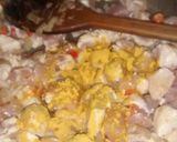Foto del paso 9 de la receta: Crema de pollo